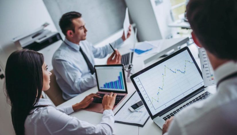 Vamtconstruction Academy team collaborating with business leaders