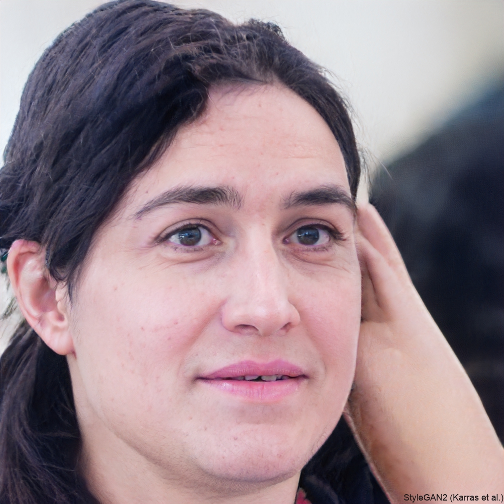 Portrait of program facilitator