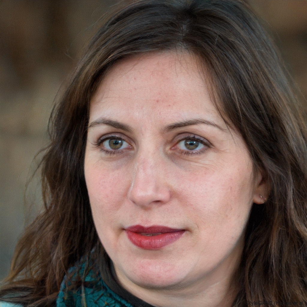 Portrait of the academy founder